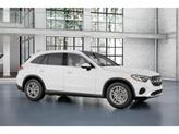 Thumbnail of 2025 Polar White Mercedes-Benz GLC 300