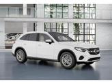 Thumbnail of 2025 Polar White Mercedes-Benz GLC 300