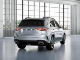 Thumbnail of 2025 Silver Mercedes-Benz GLE 350