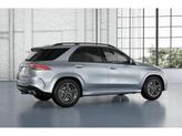 Thumbnail of 2025 Silver Mercedes-Benz GLE 350
