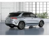 Thumbnail of 2025 Silver Mercedes-Benz GLE 350