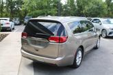 Thumbnail of 2017 Molten Silver Chrysler Pacifica