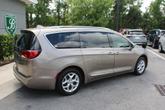 Thumbnail of 2017 Molten Silver Chrysler Pacifica
