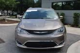 Thumbnail of 2017 Molten Silver Chrysler Pacifica