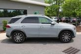 Thumbnail of 2024 Alpine Gray Mercedes-Benz GLE 350