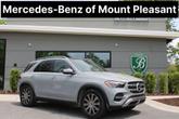 Photo of 2024 Alpine Gray Mercedes-Benz GLE 350