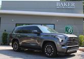 Photo of 2024 Magnetic Gray Metallic Toyota Sequoia
