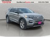 Thumbnail of 2020 Silver Spruce Ford Explorer