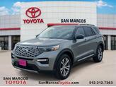 Photo of 2020 Silver Spruce Ford Explorer