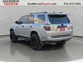 Thumbnail of 2023 Classic Silver Metallic Toyota 4Runner