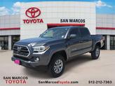 Photo of 2018 Magnetic Gray Metallic Toyota Tacoma