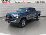Thumbnail of 2018 Magnetic Gray Metallic Toyota Tacoma