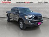 Thumbnail of 2018 Magnetic Gray Metallic Toyota Tacoma