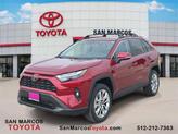Photo of 2025 Ruby Flare Pearl Toyota RAV4