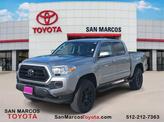 Photo of 2021 Silver Sky Metallic Toyota Tacoma