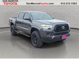 Thumbnail of 2021 Magnetic Gray Metallic Toyota Tacoma