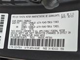 Thumbnail of 2021 Magnetic Gray Metallic Toyota Tacoma
