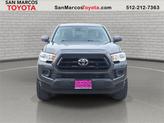 Thumbnail of 2021 Magnetic Gray Metallic Toyota Tacoma