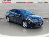 Thumbnail of 2024 Midnight Black Metallic Toyota Corolla Hybrid