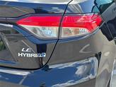 Thumbnail of 2024 Midnight Black Metallic Toyota Corolla Hybrid