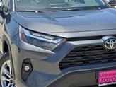 Thumbnail of 2025 Magnetic Gray Metallic Toyota RAV4