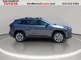 Thumbnail of 2025 Magnetic Gray Metallic Toyota RAV4