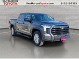 Thumbnail of 2024 Magnetic Gray Metallic Toyota Tundra