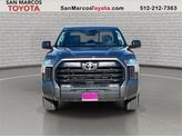 Thumbnail of 2024 Magnetic Gray Metallic Toyota Tundra