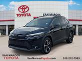 Photo of 2023 Jet Black Toyota Corolla Hybrid