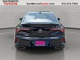 Thumbnail of 2023 Majestic Black Pearl Acura TLX