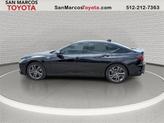 Thumbnail of 2023 Majestic Black Pearl Acura TLX