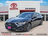 Photo of 2023 Majestic Black Pearl Acura TLX