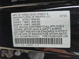 Thumbnail of 2023 Majestic Black Pearl Acura TLX