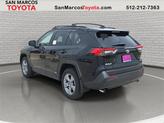 Thumbnail of 2025 Midnight Black Toyota RAV4 Hybrid