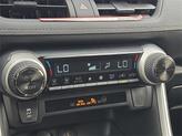 Thumbnail of 2025 Midnight Black Toyota RAV4 Hybrid