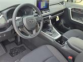 Thumbnail of 2025 Midnight Black Toyota RAV4 Hybrid