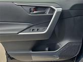 Thumbnail of 2025 Midnight Black Toyota RAV4 Hybrid