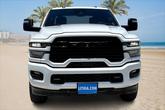 Thumbnail of 2025 Bright White Clearcoat RAM 2500