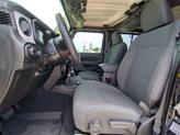 Thumbnail of 2025 Black Clearcoat Jeep Gladiator