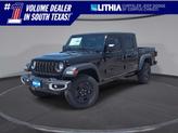Photo of 2025 Black Clearcoat Jeep Gladiator