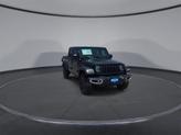 Thumbnail of 2025 Black Clearcoat Jeep Gladiator