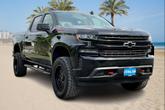 Thumbnail of 2019 Black Chevrolet Silverado 1500