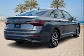Thumbnail of 2024 Platinum Gray Metallic Volkswagen Jetta