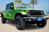 Thumbnail of 2025 Mojito Jeep Gladiator