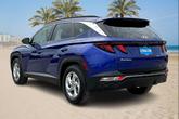 Thumbnail of 2024 Intense Blue Hyundai TUCSON