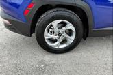 Thumbnail of 2024 Intense Blue Hyundai TUCSON