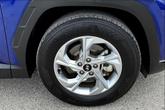 Thumbnail of 2024 Intense Blue Hyundai TUCSON