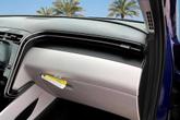 Thumbnail of 2024 Intense Blue Hyundai TUCSON