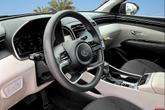 Thumbnail of 2024 Intense Blue Hyundai TUCSON