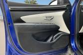 Thumbnail of 2024 Intense Blue Hyundai TUCSON